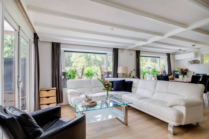 Ferienhaus für 8 Personen mit Balkon/Terrasse in Veluwe