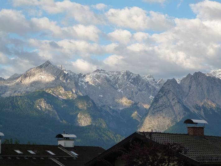 Ferienhaus für 3 Personen, mit Balkon in Garmisch-Partenkirchen - 3