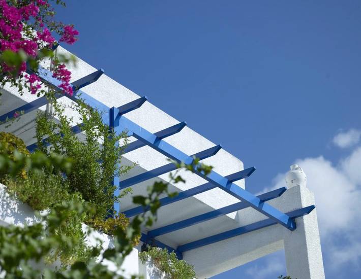 Apartmenthotel für 3 Personen, mit Garten und Ausblick - 1