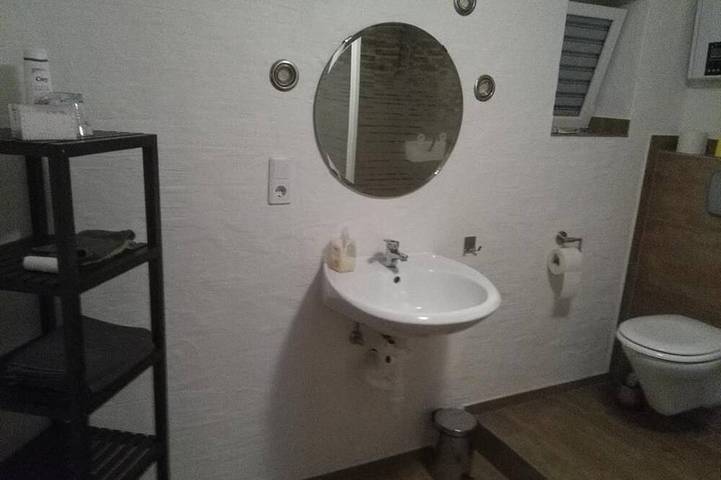 Gîte pour 2 personnes, avec terrasse à Spay (Allemagne) - 4