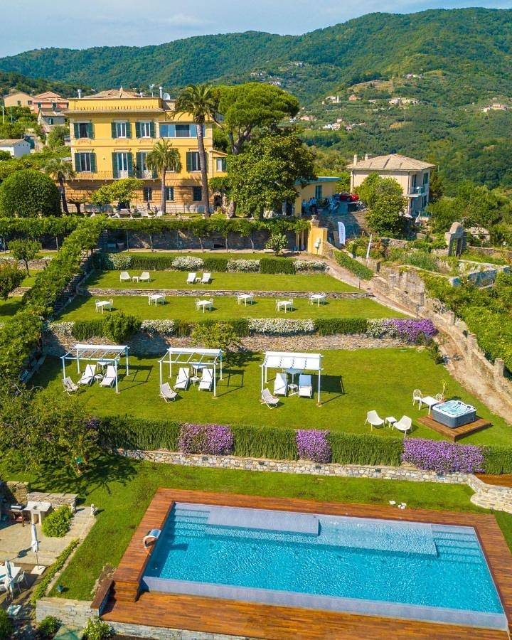 Villa Riviera Resort in Santa Giulia (Lavagna), Commune de Lavagna