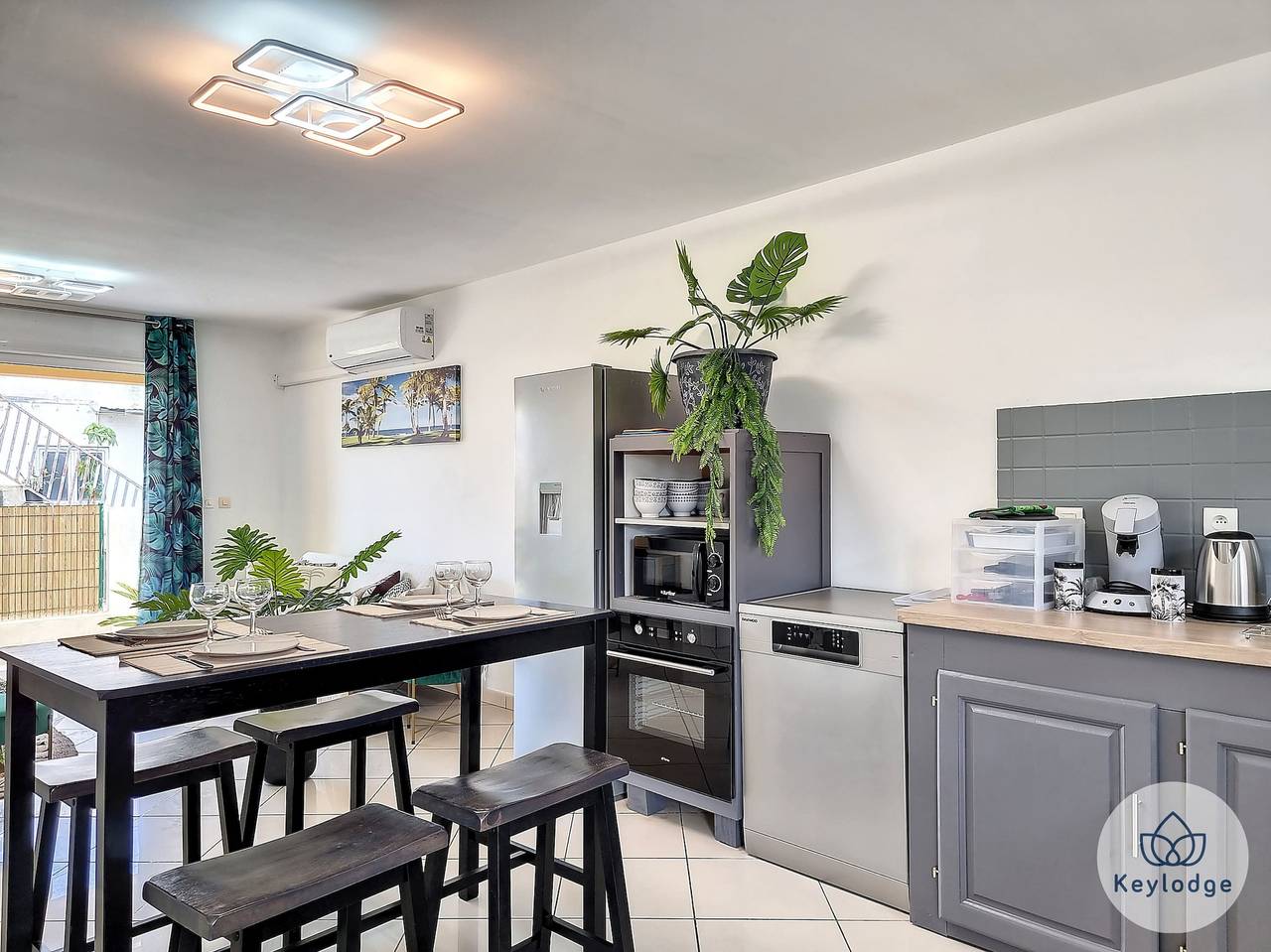 Rayon de Soleil*** – 80 m² – Maison à St-Louis in Saint-Louis, La Réunion