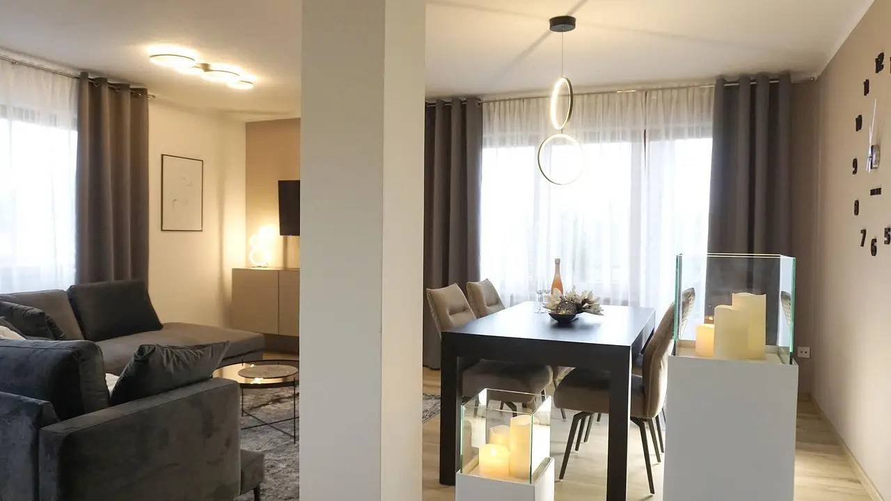 Ganze Ferienwohnung, Ferienwohnung für 3 Personen (67 m²) in Meersburg in Meersburg, Region Bodensee-Oberschwaben