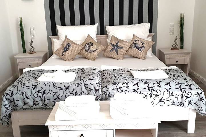 Ferienhaus für 5 Personen, mit Terrasse und Garten in Büsum - 2