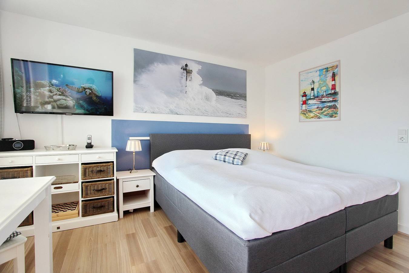 Ganze Ferienwohnung, App. 41, Haus Metropol, 1.Etage in Westerland, Sylt (Gemeinde)