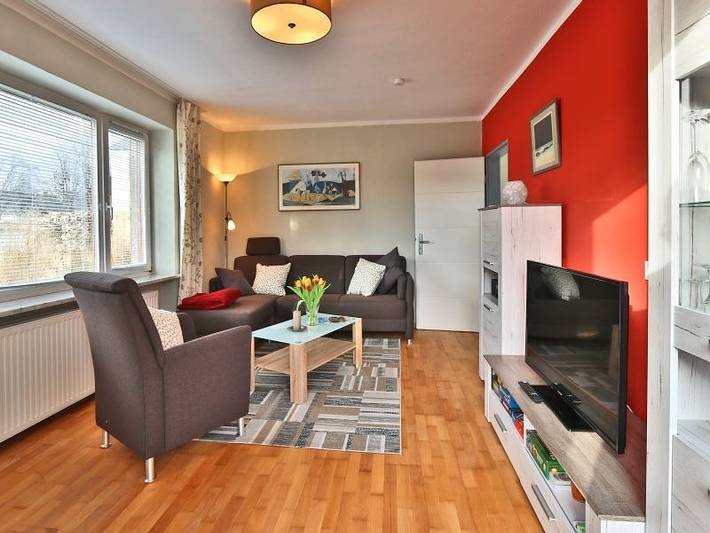 Ferienwohnung für 4 Personen, mit Garten und Terrasse in Schleswig & Umgebung - 2