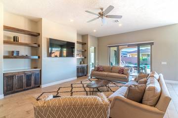 Vacation House for 10 Guests in Hurricane, Zion National Park, Picture 2