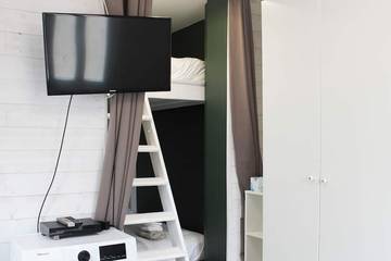 Appartement De Vacances pour 2 Personnes dans Ivry-sur-Seine, Val-de-Marne, Photo 1