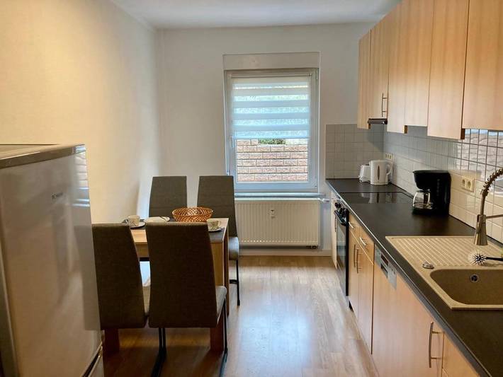 Ganze Wohnung, Fewo Bergstraße Mülsen in Mülsen, Chemnitz und Umgebung