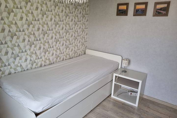 Ferienhaus für 4 Personen, mit Garten, mit Haustier in Emden - 4