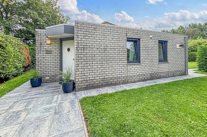 Ferienhaus für 4 Personen, mit Garten, mit Haustier in Dirkshorn