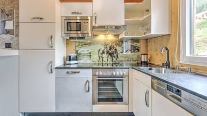 Ferienhaus für 6 Personen, mit Sauna und Terrasse sowie Garten in Murtal