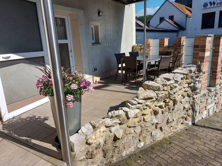 Ferienhaus für 6 Personen, mit Terrasse in Memmelsdorf - 2