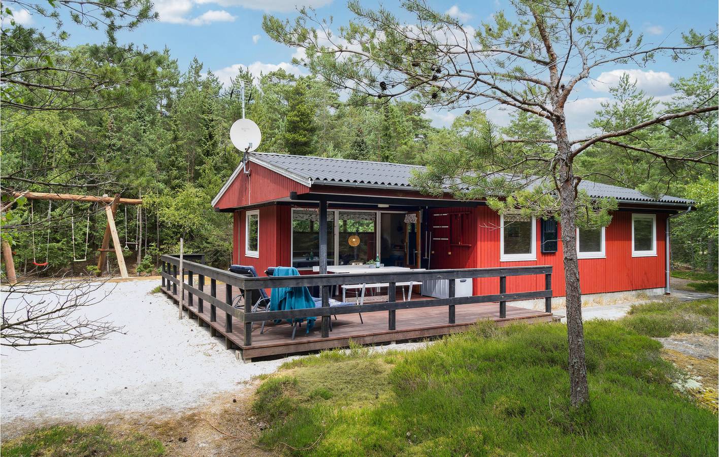Casa vacanza a Dueodde a partire da 111€ a notte