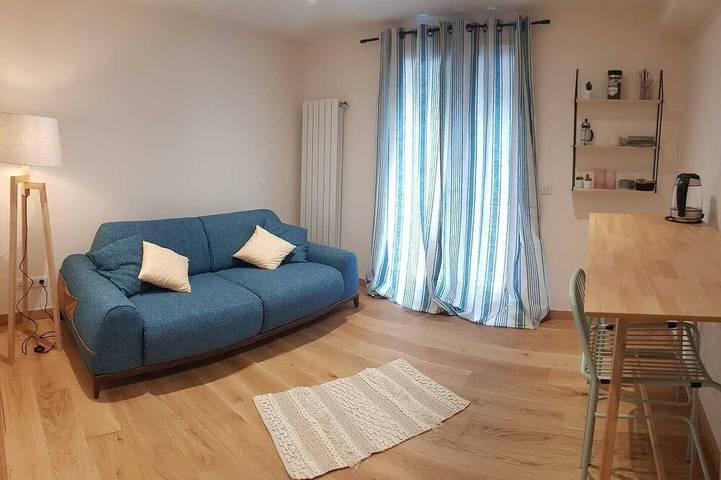 Gîte pour 2 personnes à Ustaritz