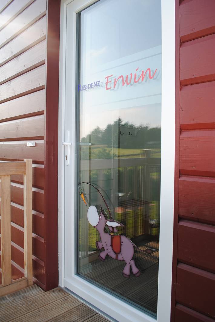 Ferienwohnung für 4 Personen, mit Garten, mit Haustier in Nordfriesland