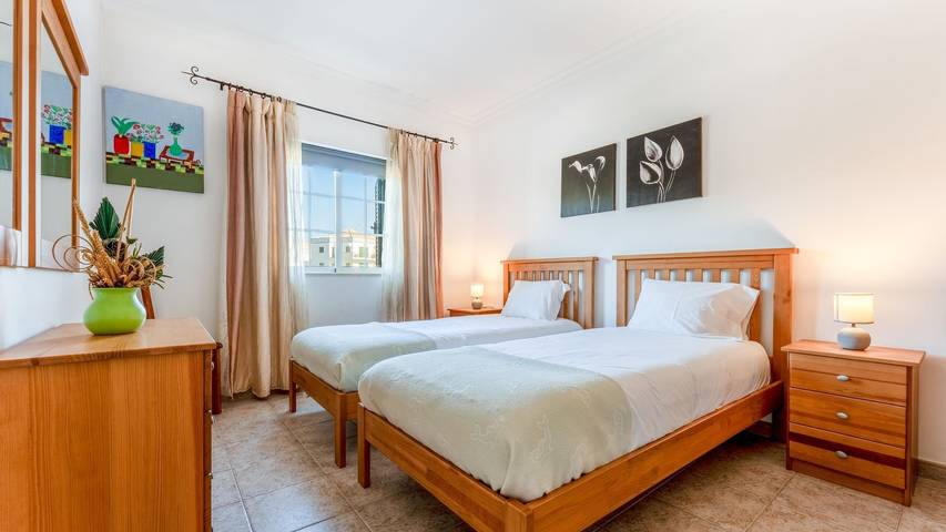 Ganze Wohnung, Bright & Cozy 1 Bdr Flat W/ Balcony by LovelyStay in Cabanas de Tavira, Conceição e Cabanas de Tavira