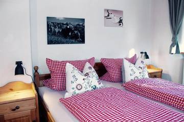 Hütte für 3 Personen in Unterjoch, Bayerische Alpen, Bild 3