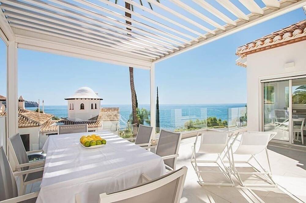 Ferienhaus für 8 Personen in La Herradura, Almuñecar