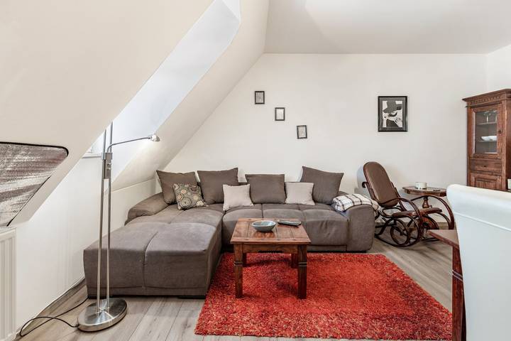 Entire apartment, Apartment 'Gemütliches' with Wi-Fi in Aldingen, Landkreis Tuttlingen
