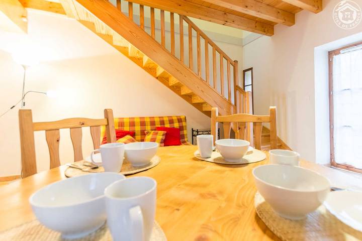 Gîte pour 4 personnes, avec balcon dans Lac du Bourget - 2