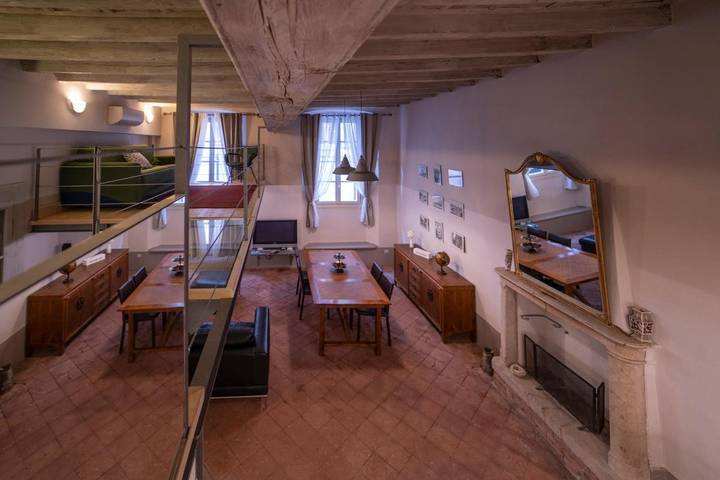 Appartement de vacances pour 5 personnes