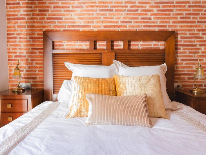 Ferienwohnung für 4 Personen, mit Balkon, kinderfreundlich in Malaga - 4