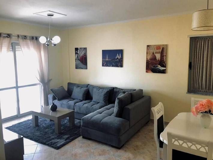 Appartement de vacances pour 2 personnes, avec balcon et vue