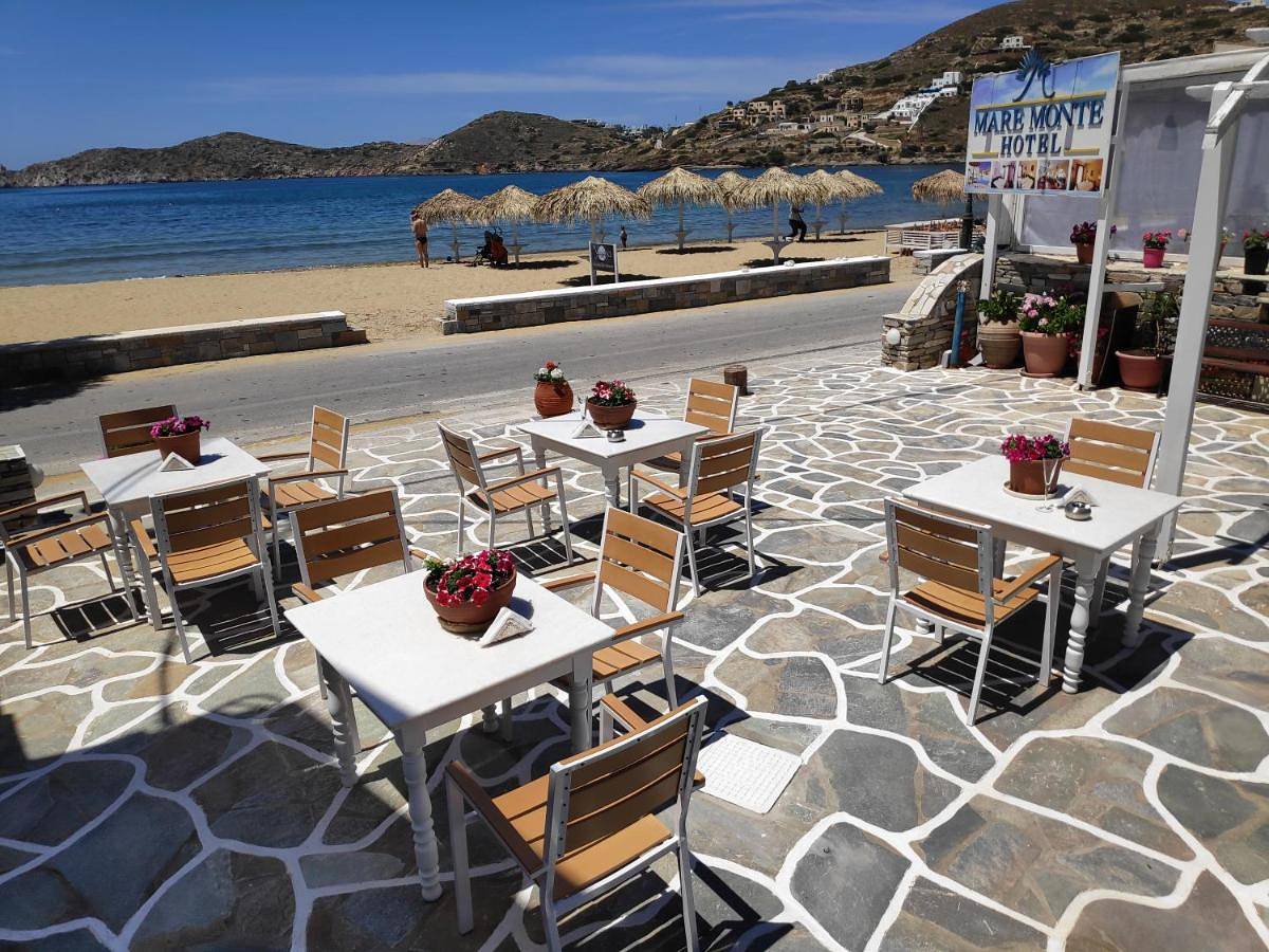 Mare Monte in Chora (Ios), Íos