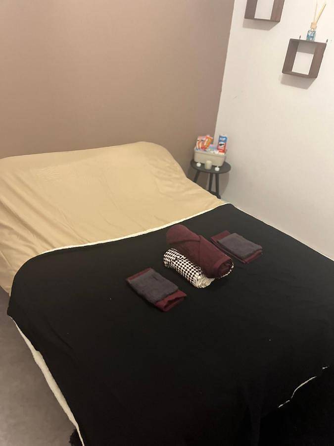 Chambre d’hôte pour 2 personnes, avec Vue