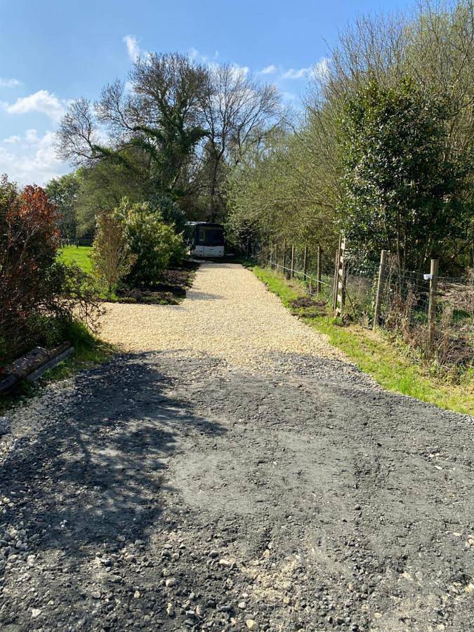 Tente pour 6 personnes, avec terrasse et jardin en Charente-Maritime - 2