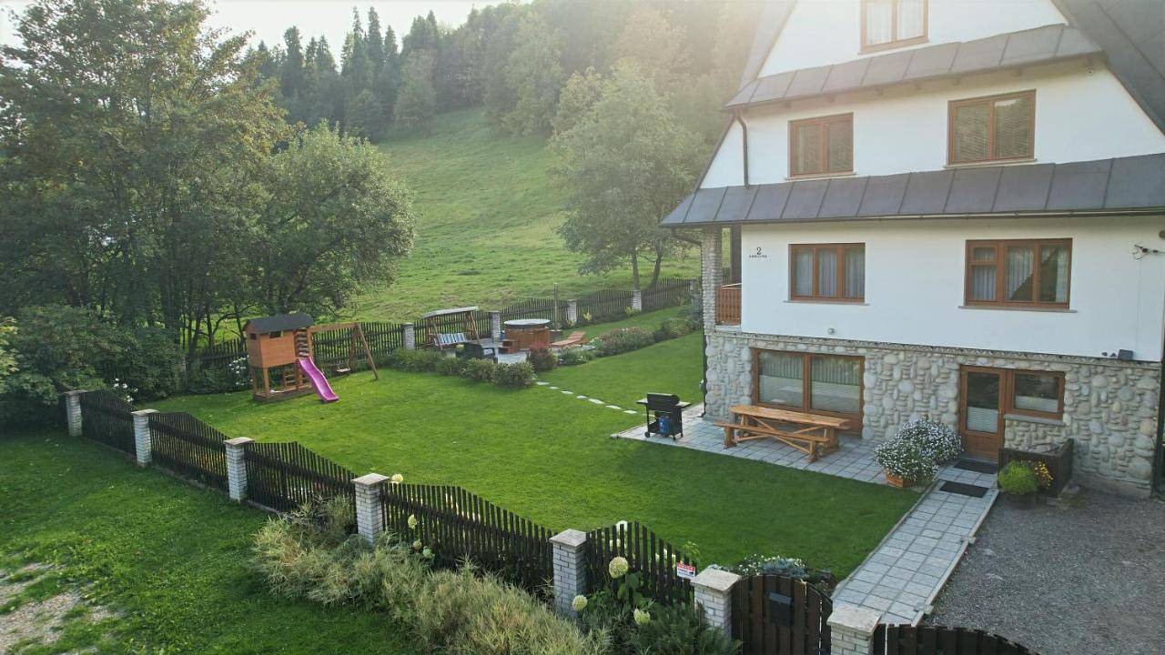 Apartamenty u Basi in Leśnica, Karpaty (Polska)