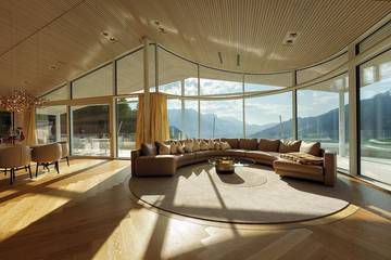 Villa mit pool für 10 Personen, mit Garten und Whirlpool sowie Sauna in Österreich