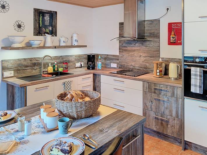 Ganze Wohnung, Das Dorfnest in Wanna, Cuxland