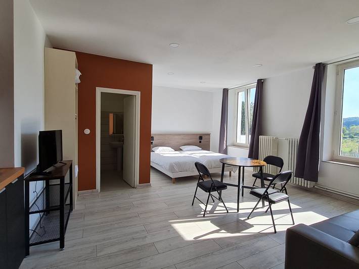 Appartement de vacances pour 2 personnes dans la Meuse - 2