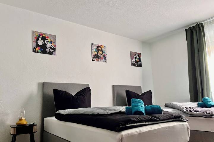 Ferienwohnung für 5 Personen in Halle - 3
