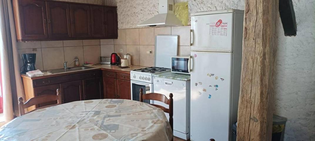 Location de vacances pour 4 personnes, avec jardin à Questembert - 4