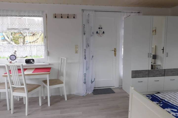 Ferienhaus für 2 Personen, mit Garten und Terrasse, mit Haustier in Kappeln - 4