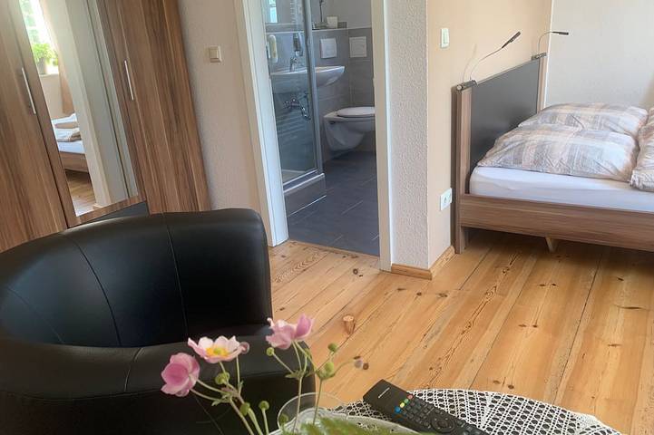 Cottage für 4 Personen, mit Garten in Görlitz - 2