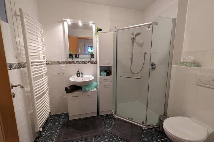 Ganze Wohnung, Ferienwohnung/App. für 3 Gäste mit 36m² in Peiting in Peiting, Romantische Straße