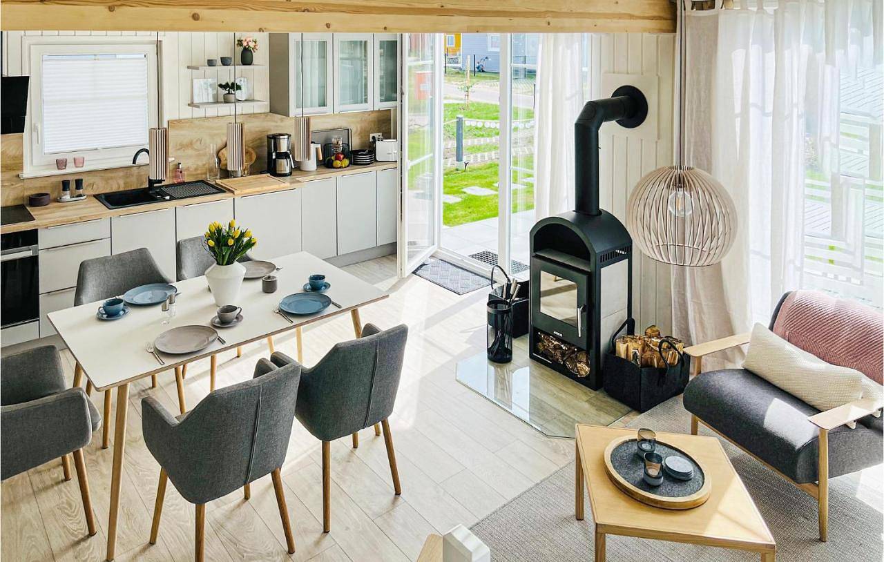 Awesome Home In Zerpenschleuse in Zerpenschleuse, Wandlitz