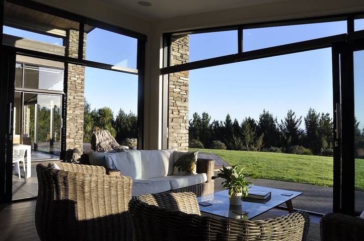 Maison d’hôte pour 4 personnes, avec jardin dans Nouvelle-Zélande - 2