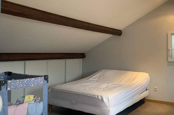 Location de vacances pour 6 personnes, avec jardin et terrasse à La Grand-Combe - 2