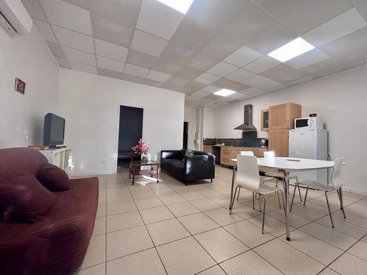Appartement entier, Appartement 2 T2 in Clermont-l'Hérault, Région de Lodève