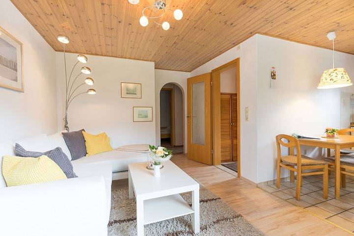 Ferienwohnung für 4 Personen, mit Garten in St. Peter-Ording - 4