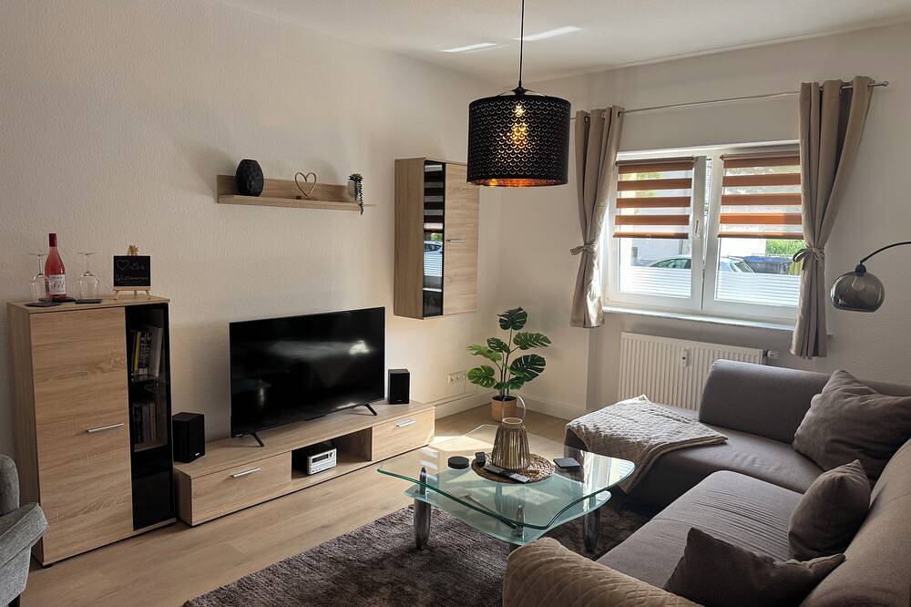Ganze Wohnung, Ferienwohnung Rigomagus im Zentrum von Remagen in Remagen, Mittelrhein