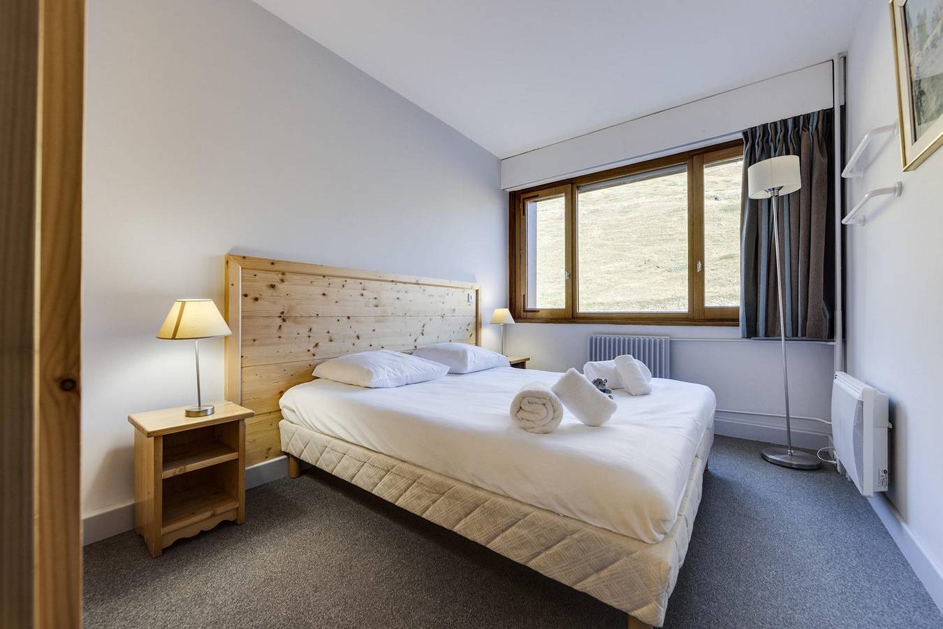 Appartement entier, La Résidence Bec Rouge - Appartement 3 pièces 4 personnes (351) in Tignes, Parc National de la Vanoise