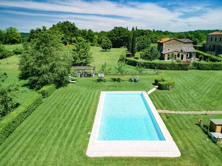 Casa vacanza per 4 persone in Colle di Val d'Elsa