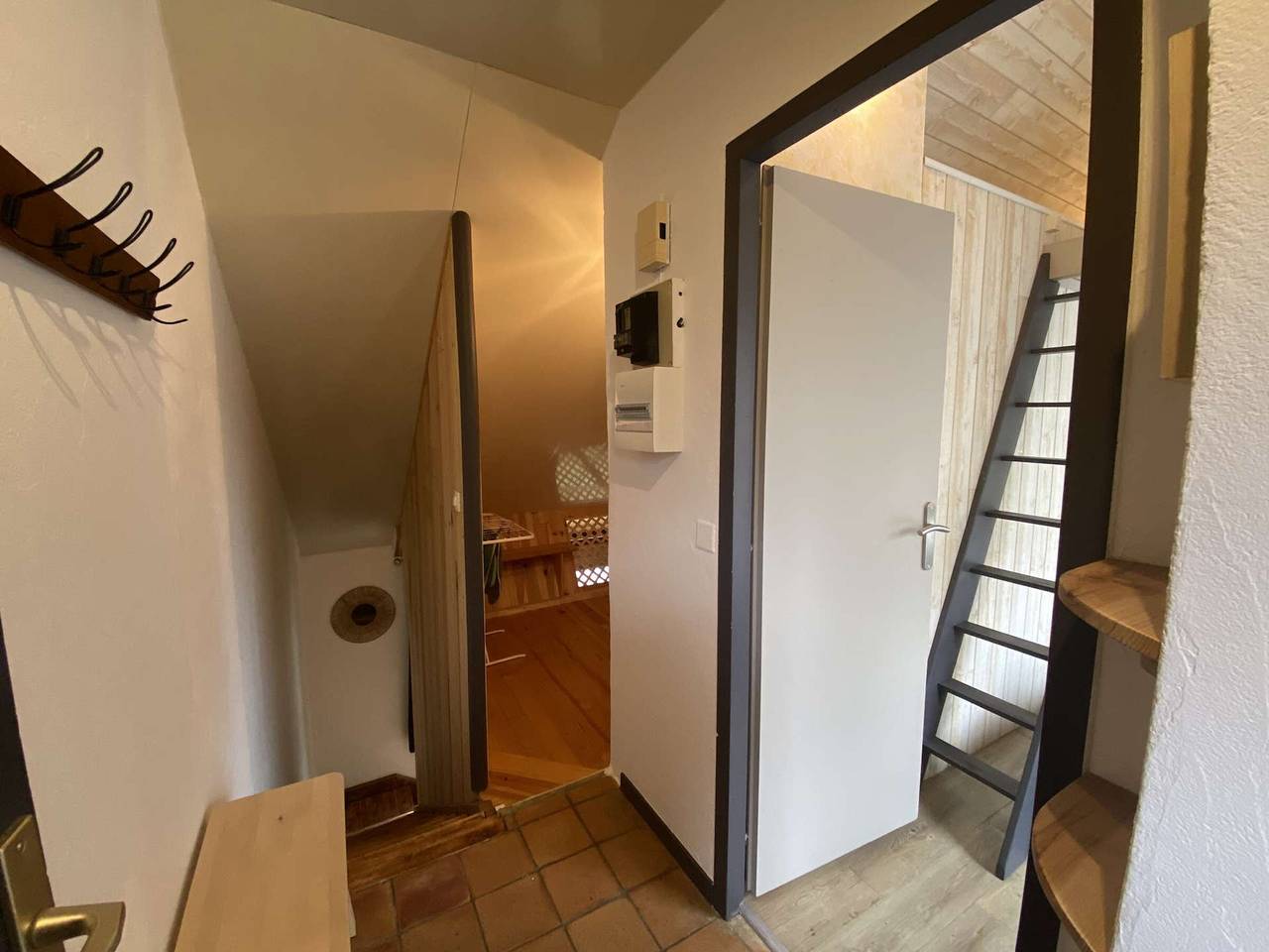 Apartamento entero, Apartamento acogedor para 4 personas con vistas, cocina equipada y actividades en montaña in Gourette, Eaux-Bonnes