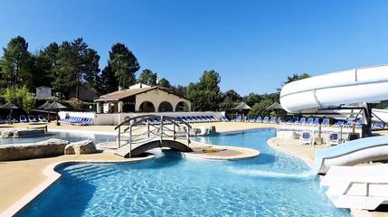 Gîte pour 7 personnes à Salavas